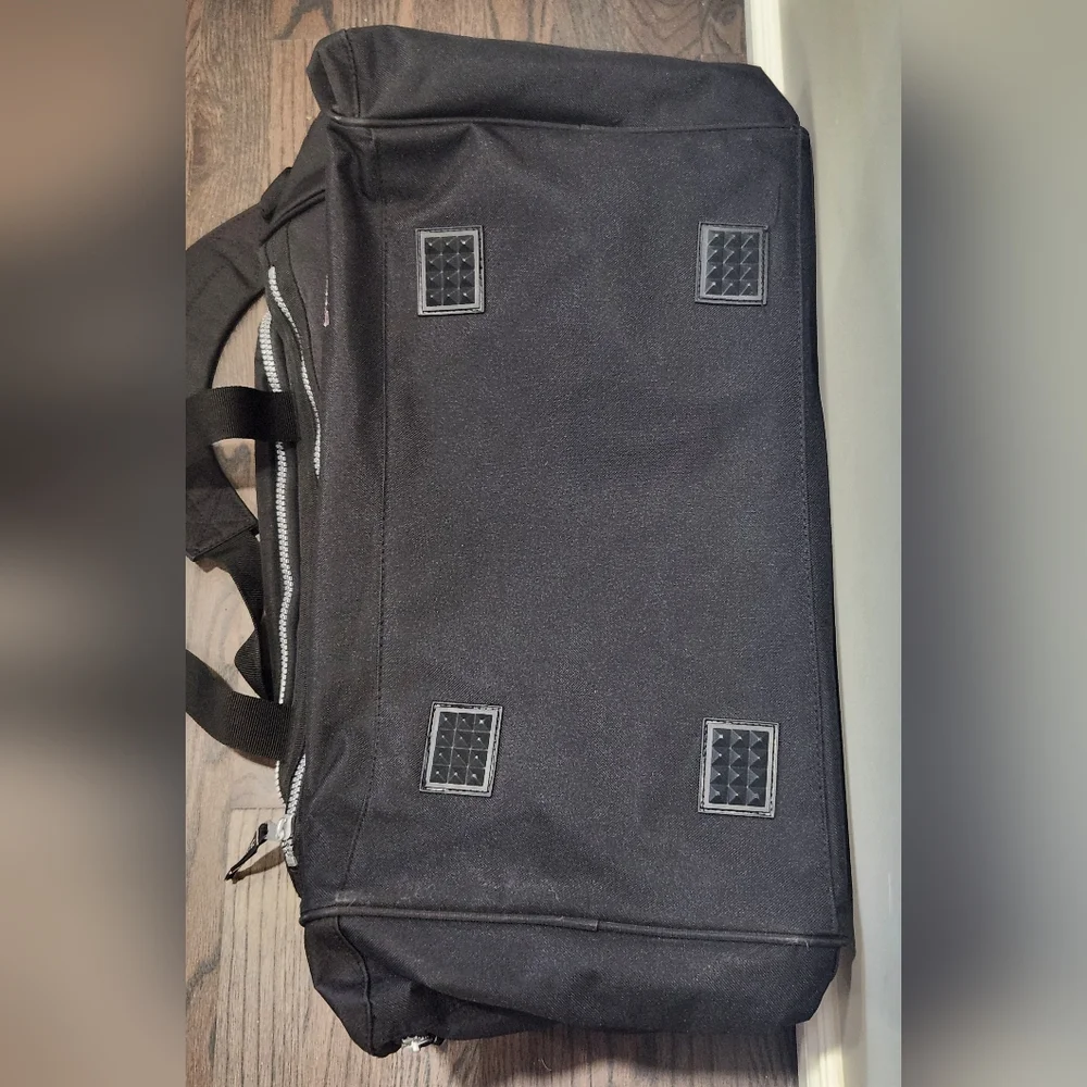 Stormtech Black Duffel Bag NWOT